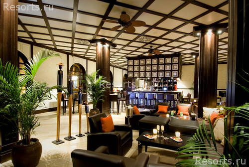 The Westin Real de Faula Golf Resort & Spa 9